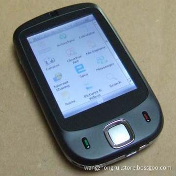 quad-band gsm smart phone 888 with 2MP camera,stereo-bluetooth,wifi,windows 6.0
